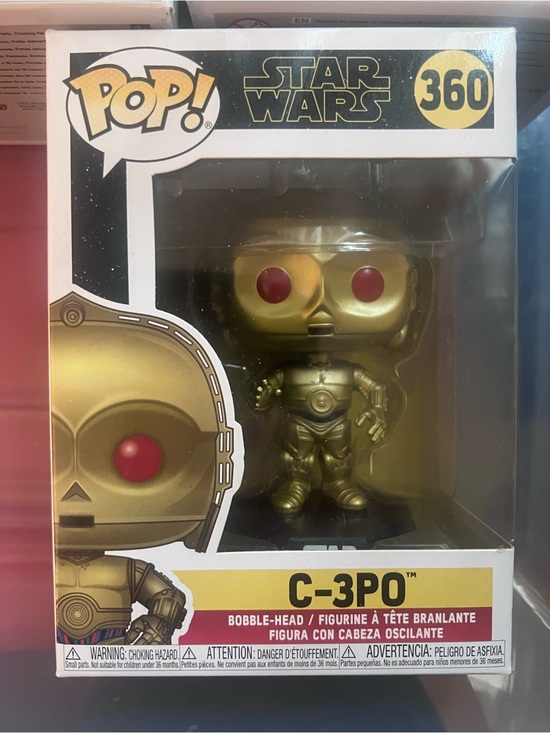Funko Other - Funko Pop! Star Wars